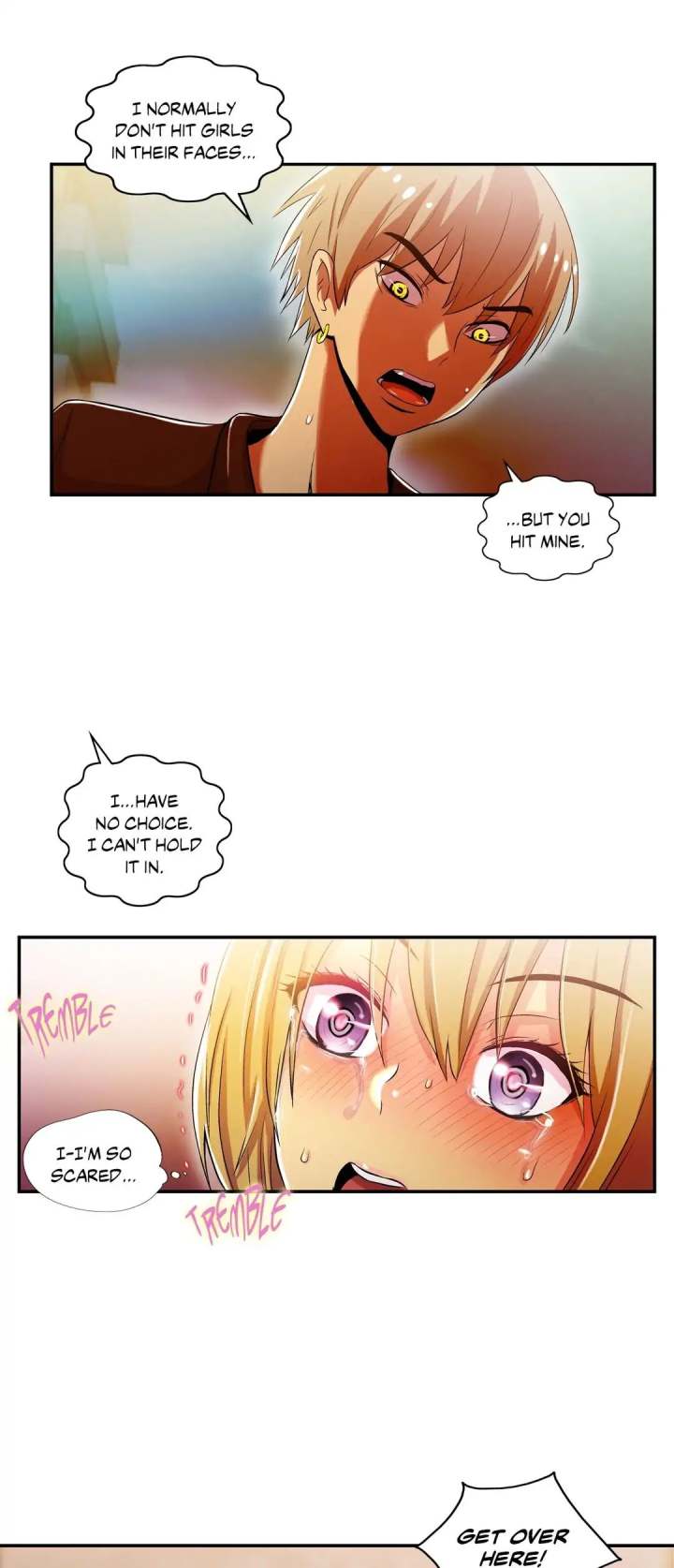 One-Room Hero Chapter 59 Page 45