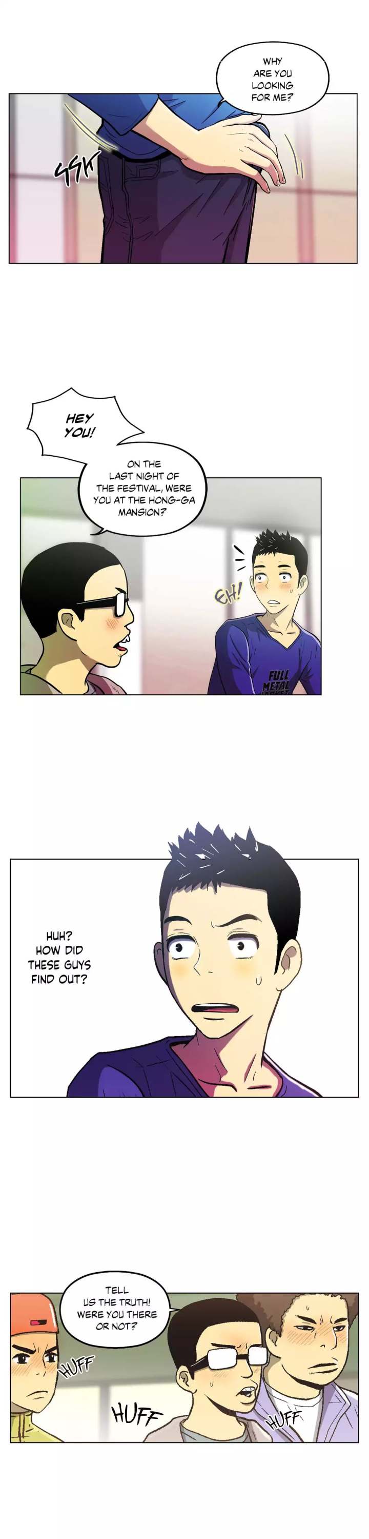 One-Room Hero Chapter 6 Page 11