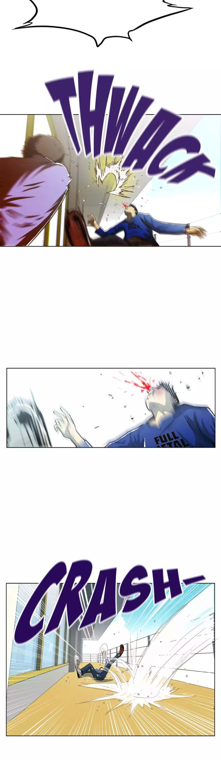 One-Room Hero Chapter 6 Page 13
