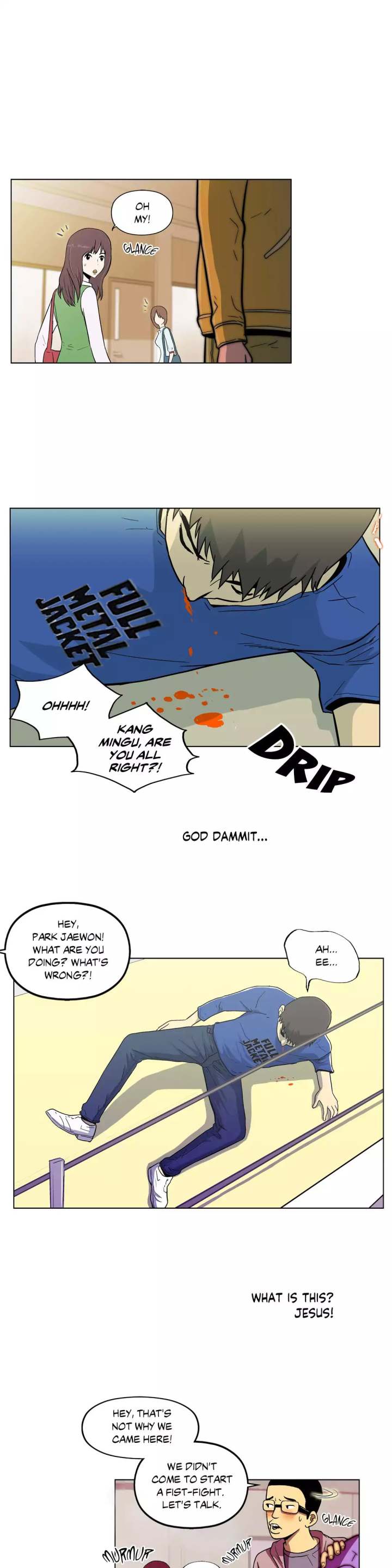 One-Room Hero Chapter 6 Page 14