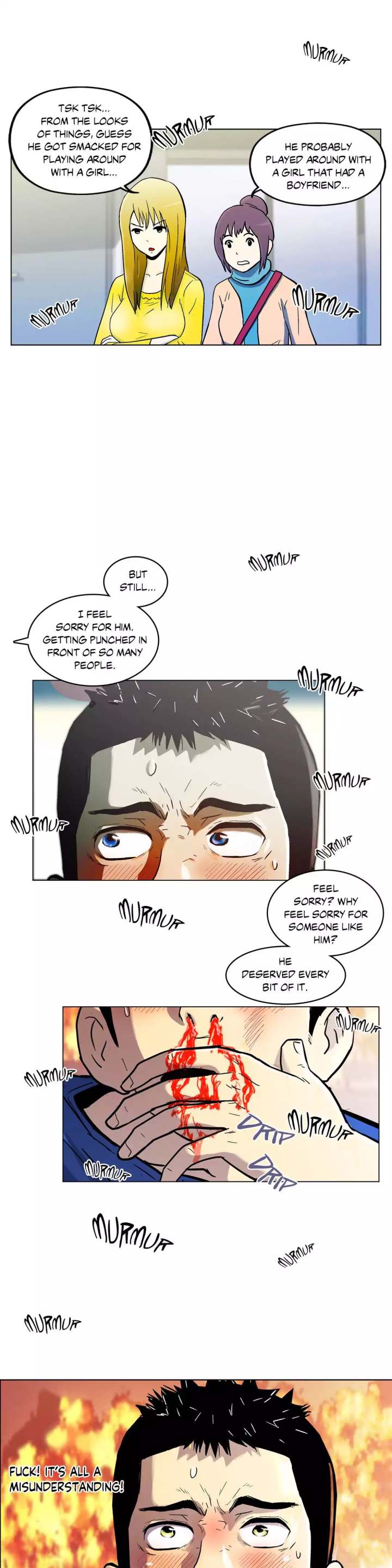 One-Room Hero Chapter 6 Page 17