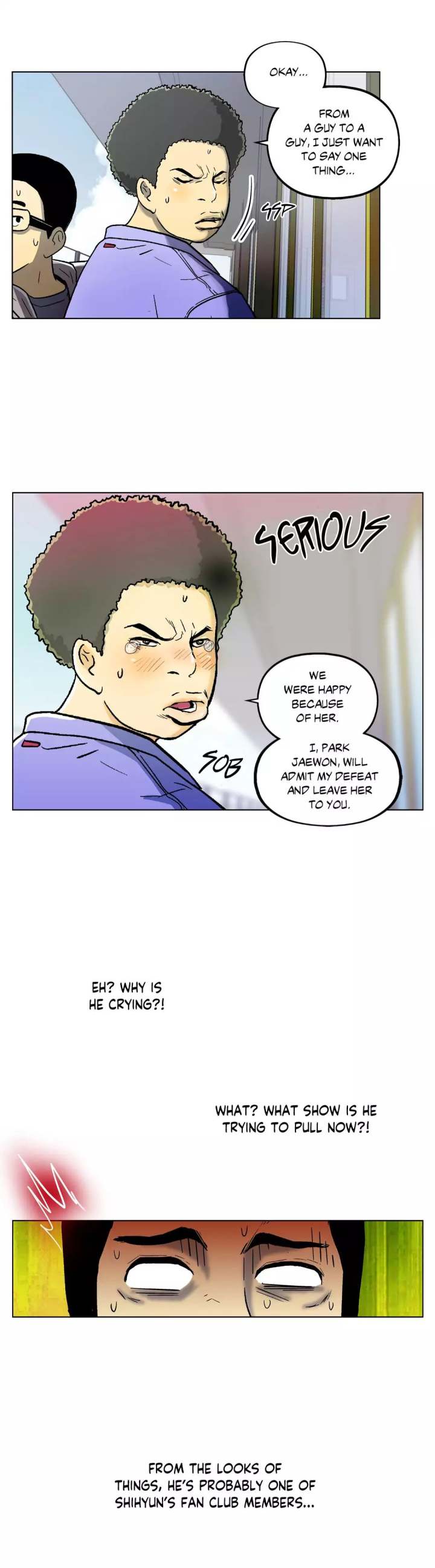 One-Room Hero Chapter 6 Page 19