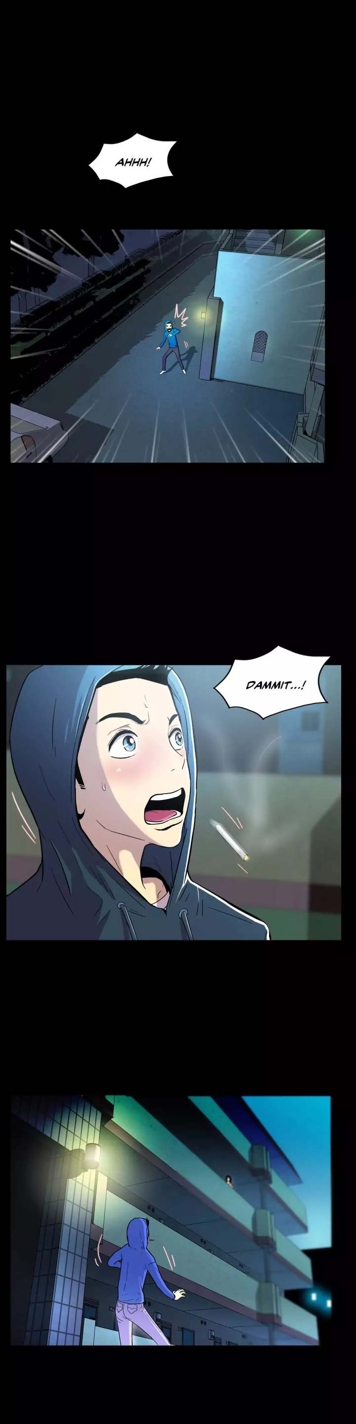One-Room Hero Chapter 6 Page 2