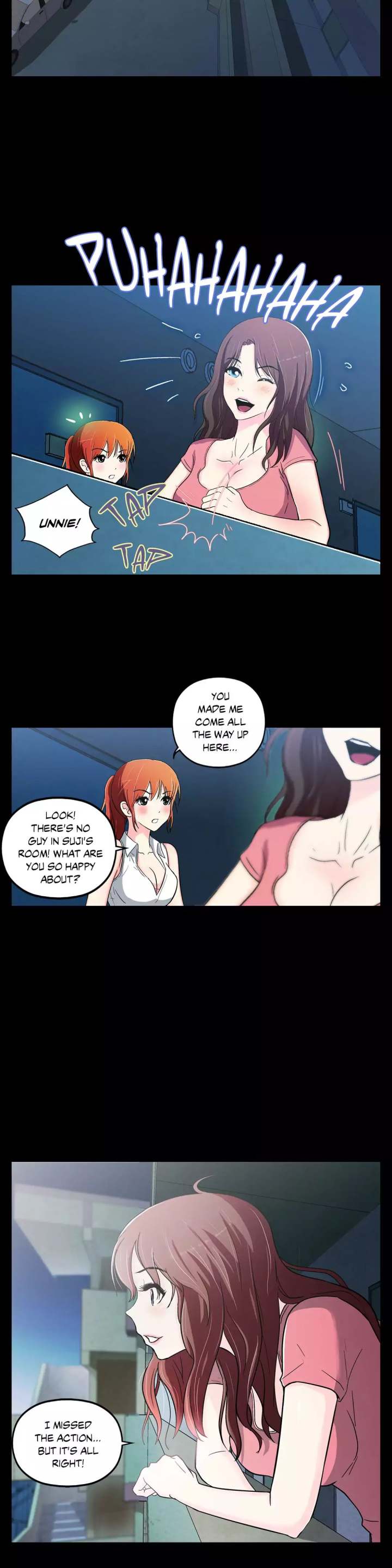 One-Room Hero Chapter 6 Page 4