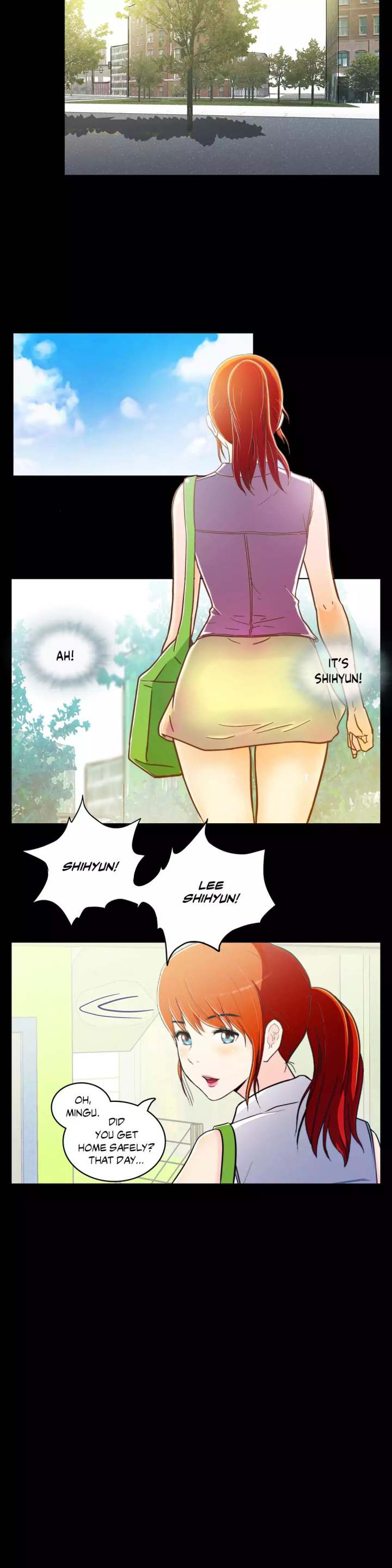 One-Room Hero Chapter 6 Page 6