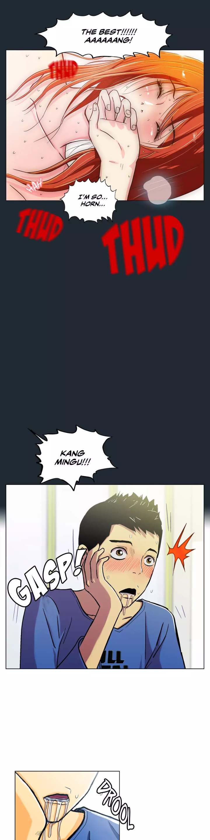One-Room Hero Chapter 6 Page 9