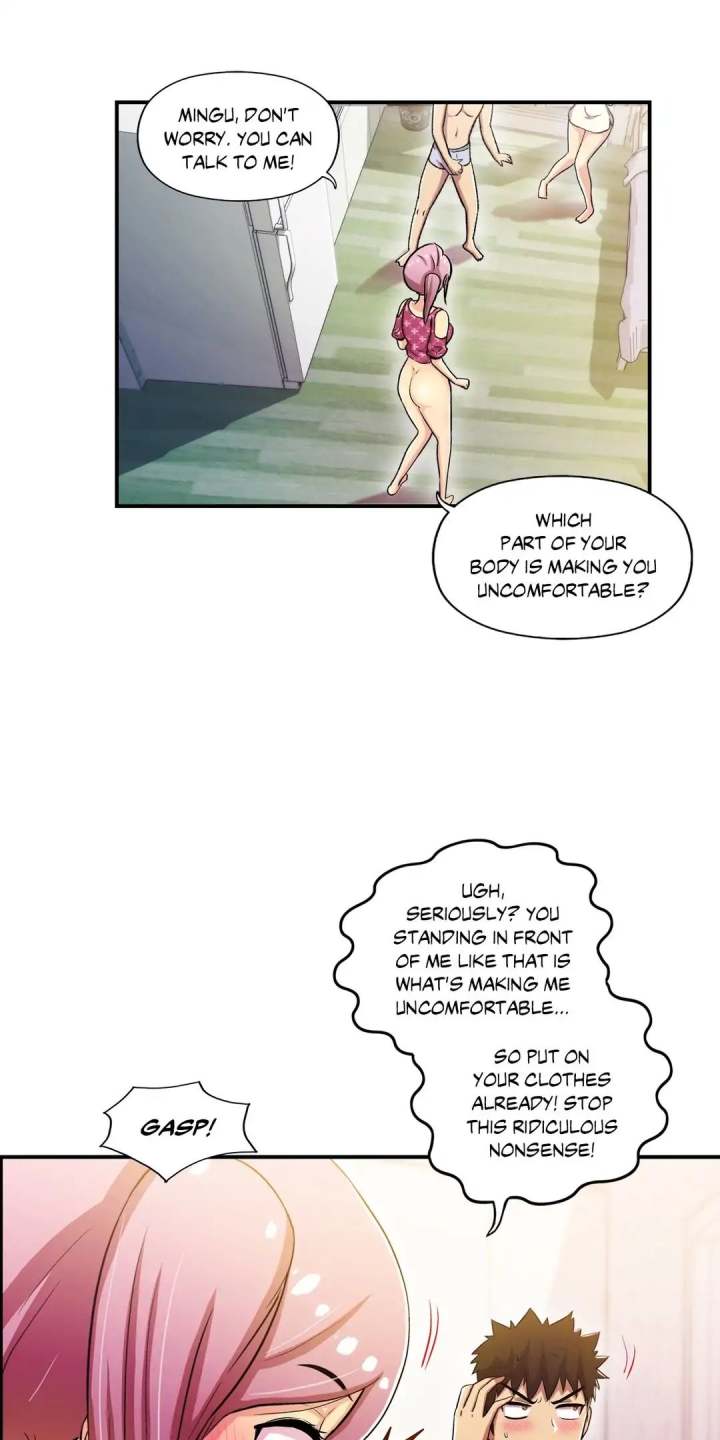 One-Room Hero Chapter 61 Page 17