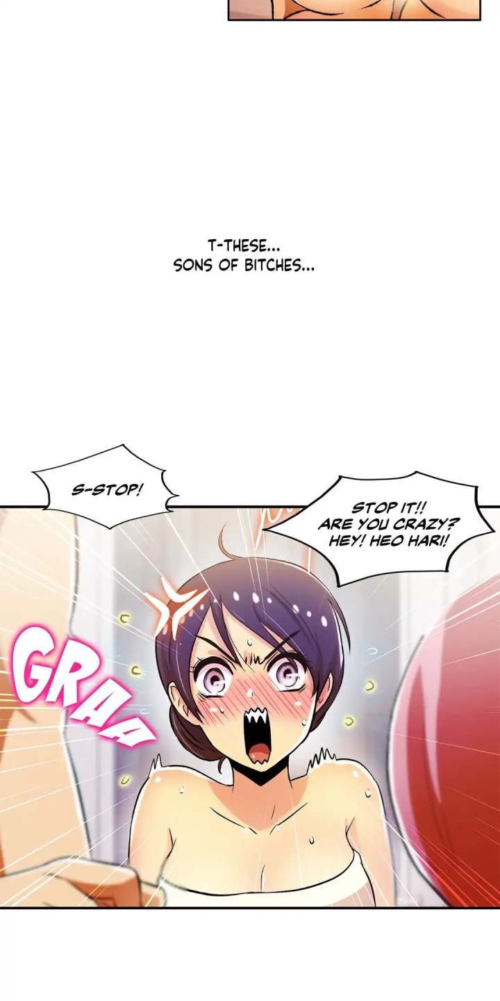 One-Room Hero Chapter 61 Page 48