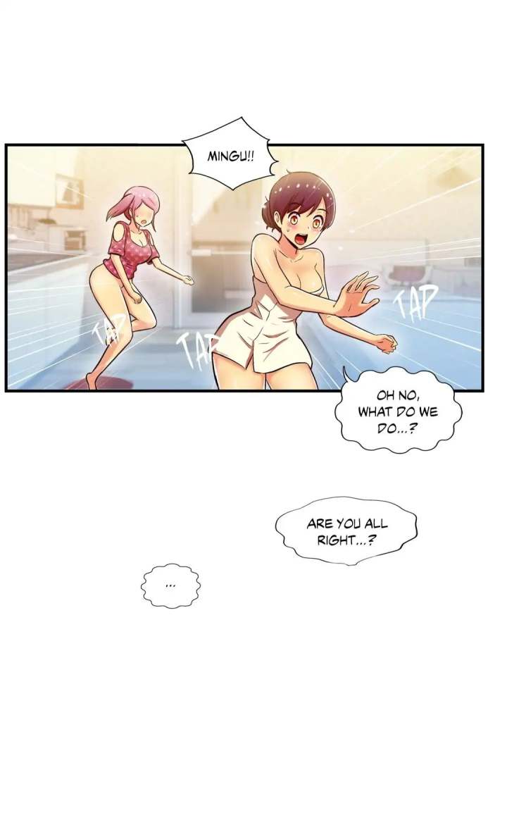 One-Room Hero Chapter 62 Page 54