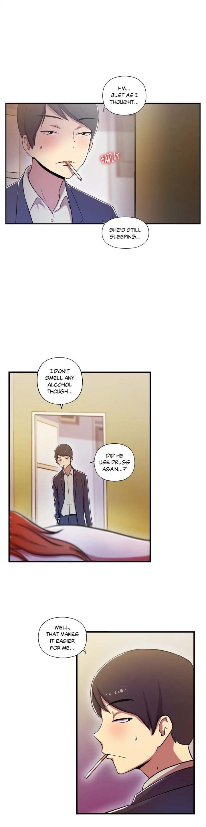 One-Room Hero Chapter 65 Page 11