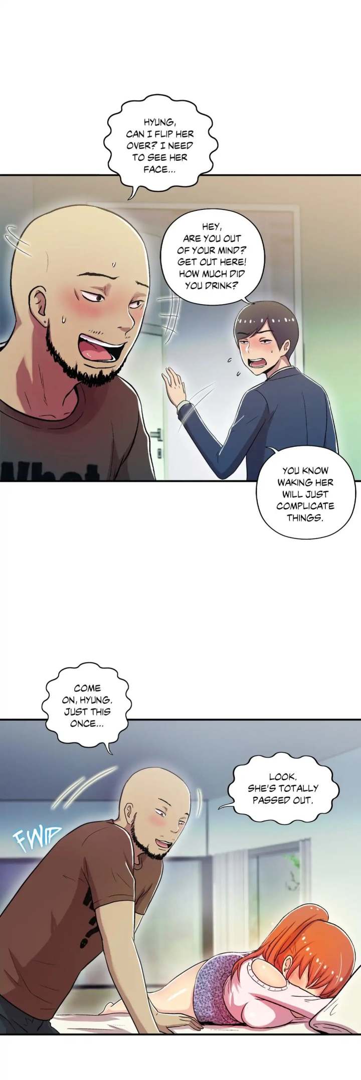 One-Room Hero Chapter 65 Page 15