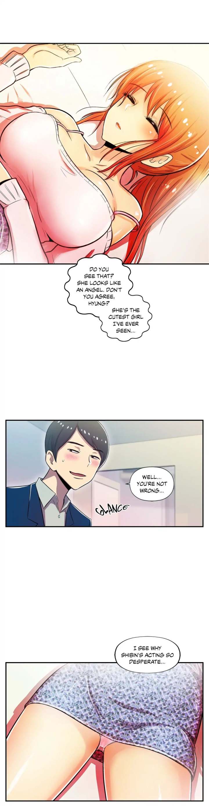 One-Room Hero Chapter 65 Page 19