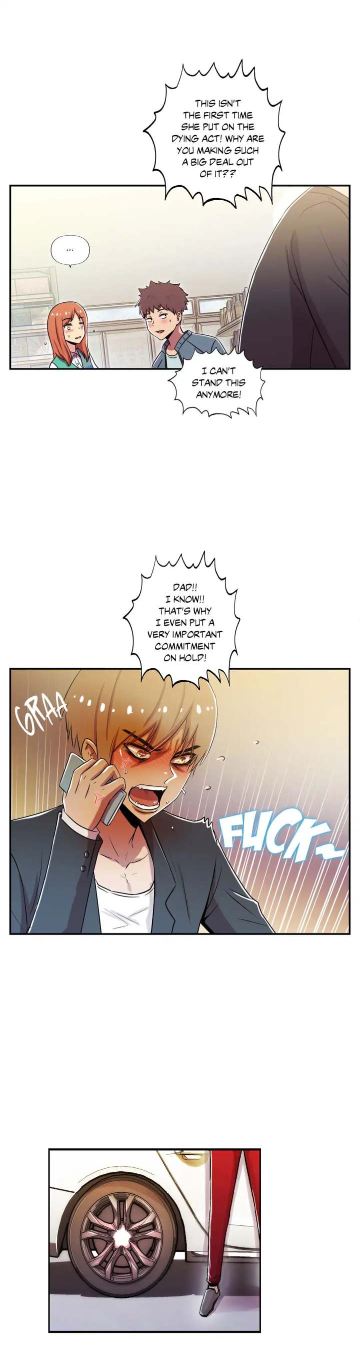 One-Room Hero Chapter 65 Page 23