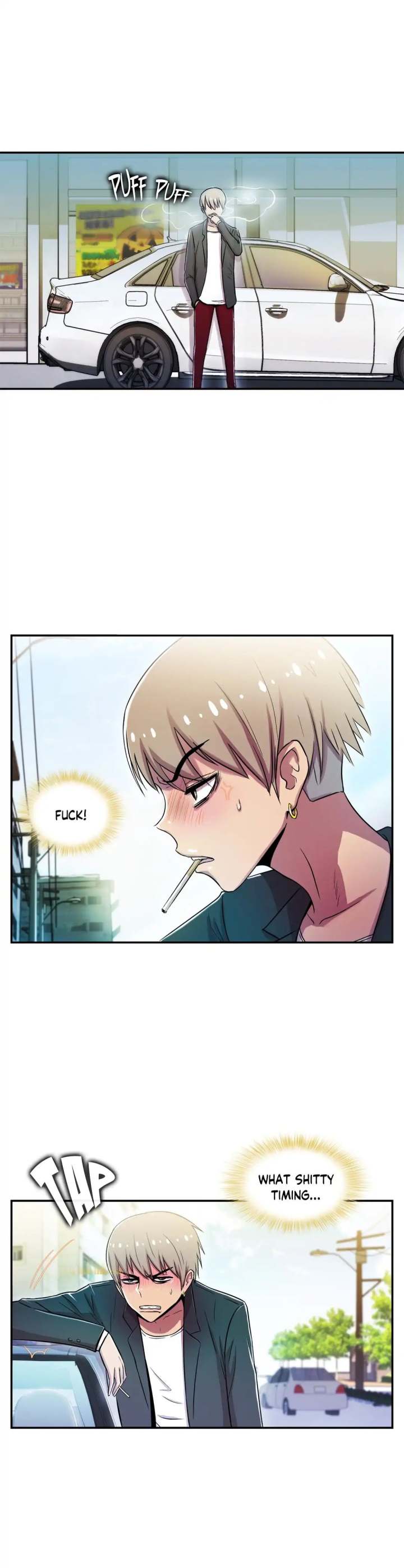 One-Room Hero Chapter 65 Page 24