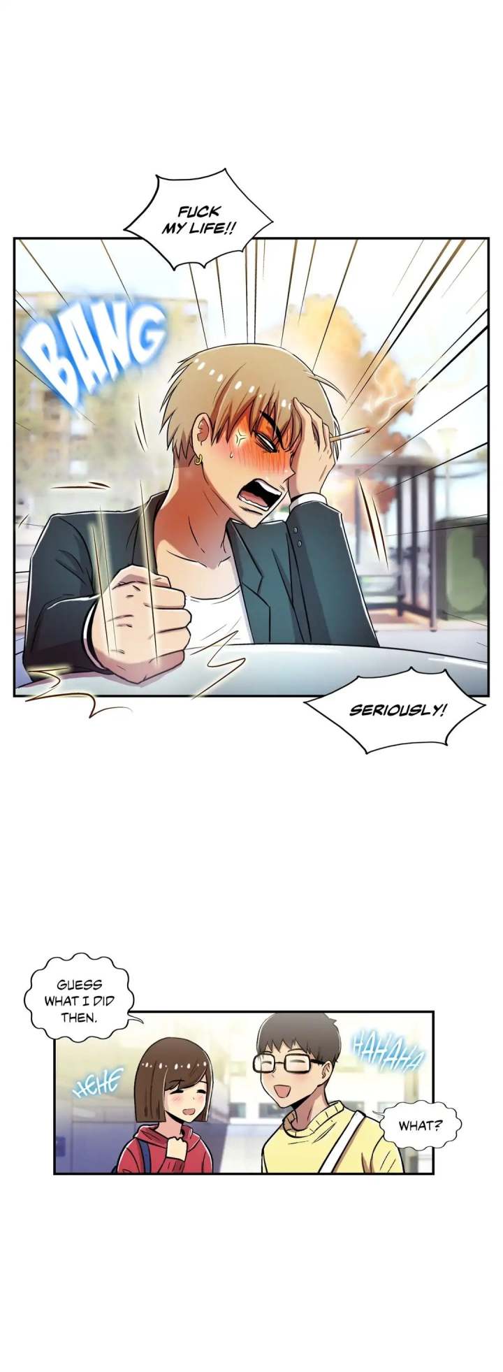 One-Room Hero Chapter 65 Page 27