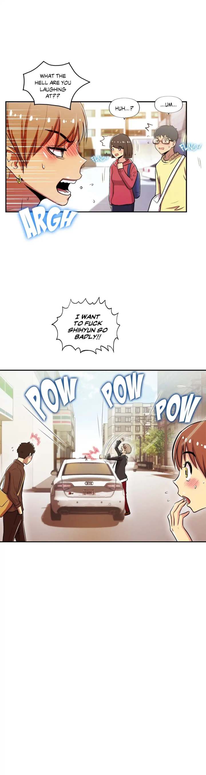 One-Room Hero Chapter 65 Page 28