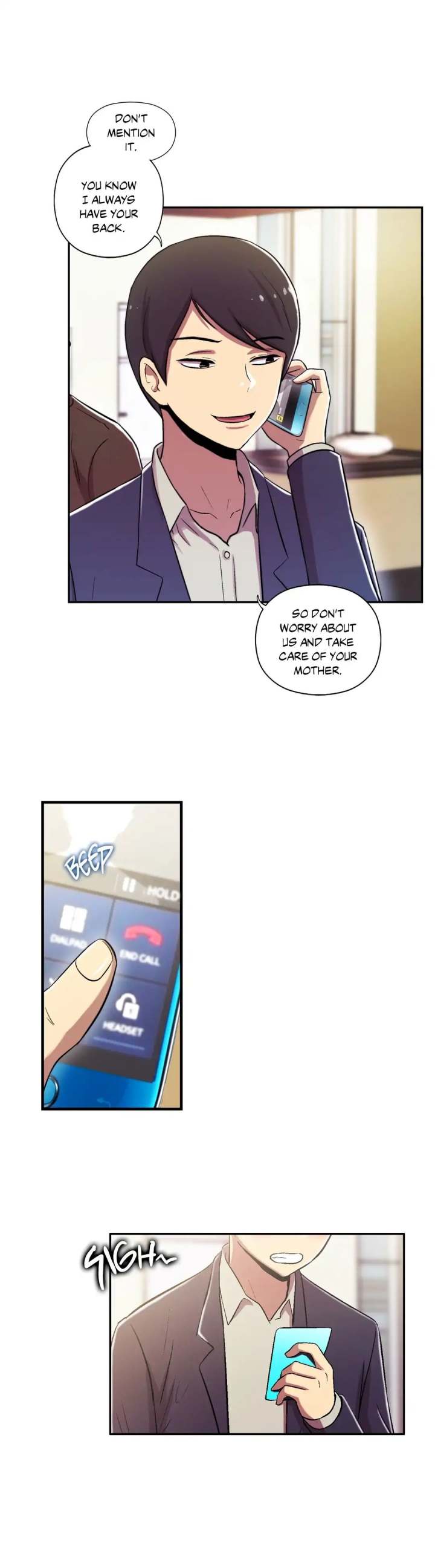 One-Room Hero Chapter 65 Page 5
