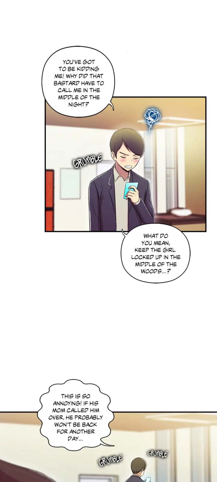 One-Room Hero Chapter 65 Page 6