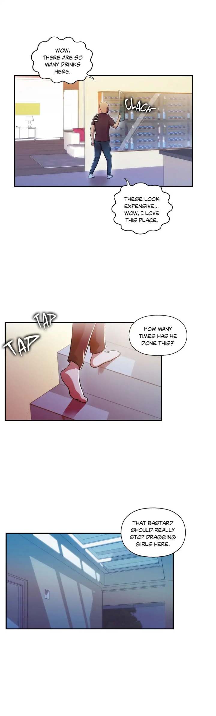 One-Room Hero Chapter 65 Page 8