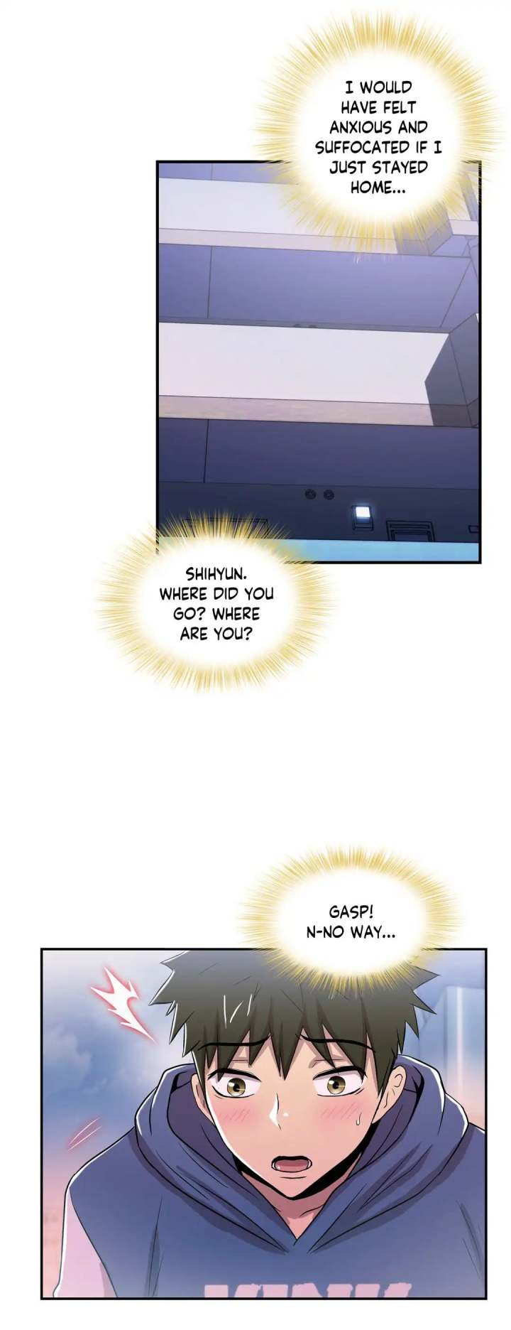 One-Room Hero Chapter 66 Page 29