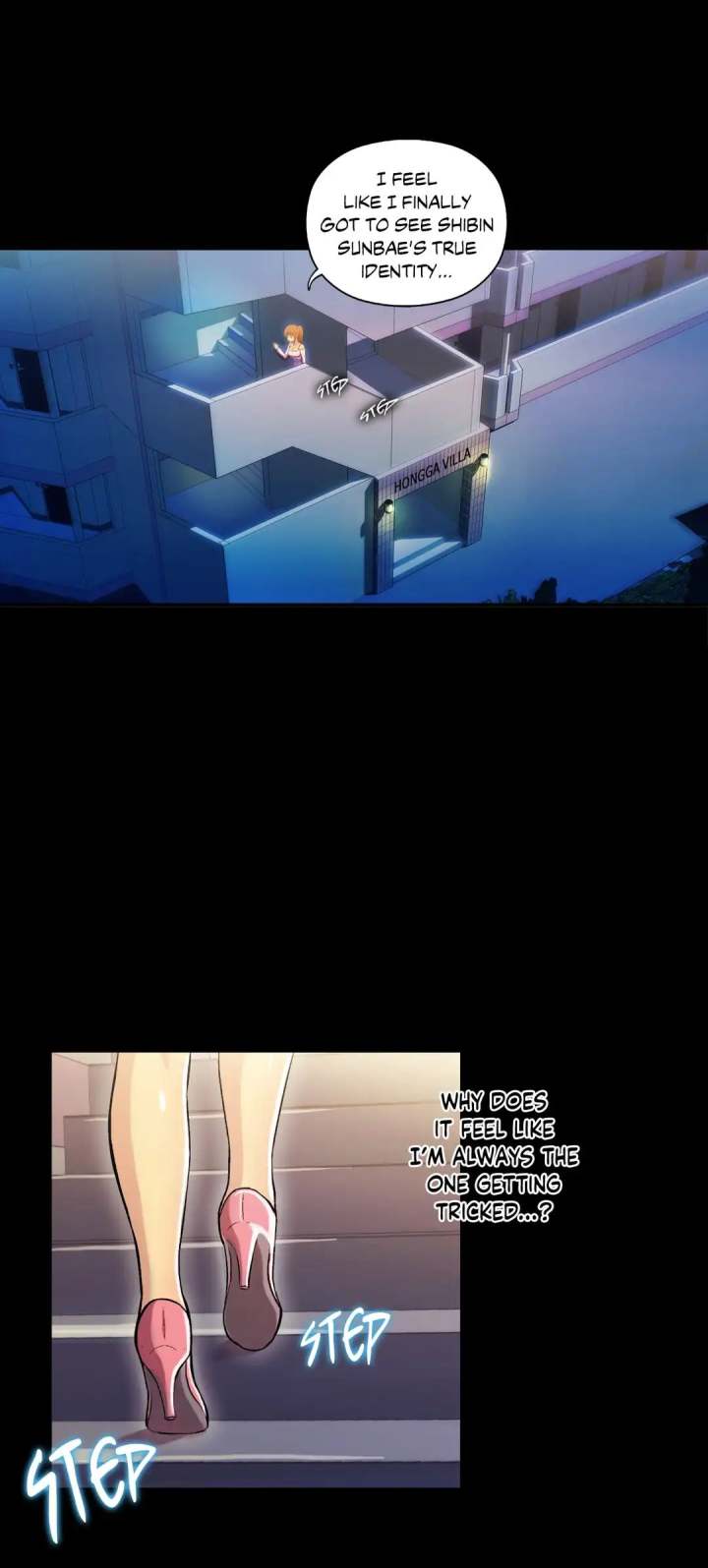 One-Room Hero Chapter 66 Page 3