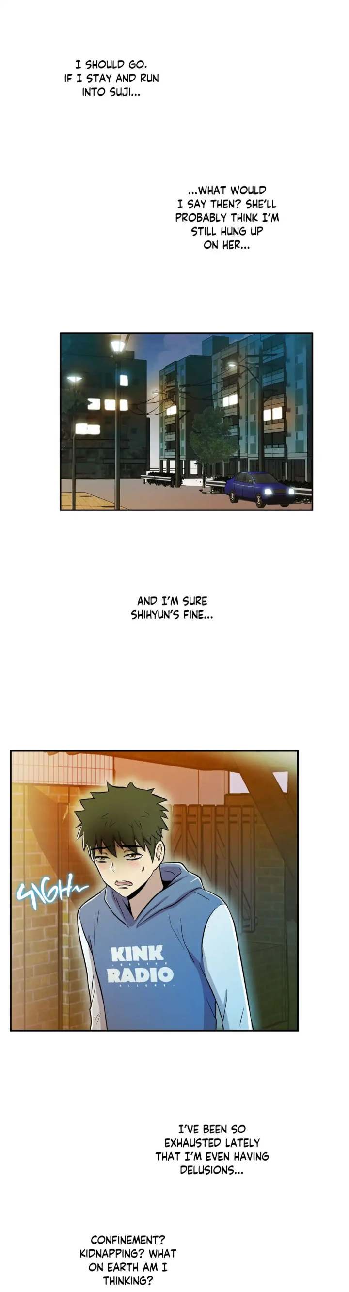 One-Room Hero Chapter 66 Page 33