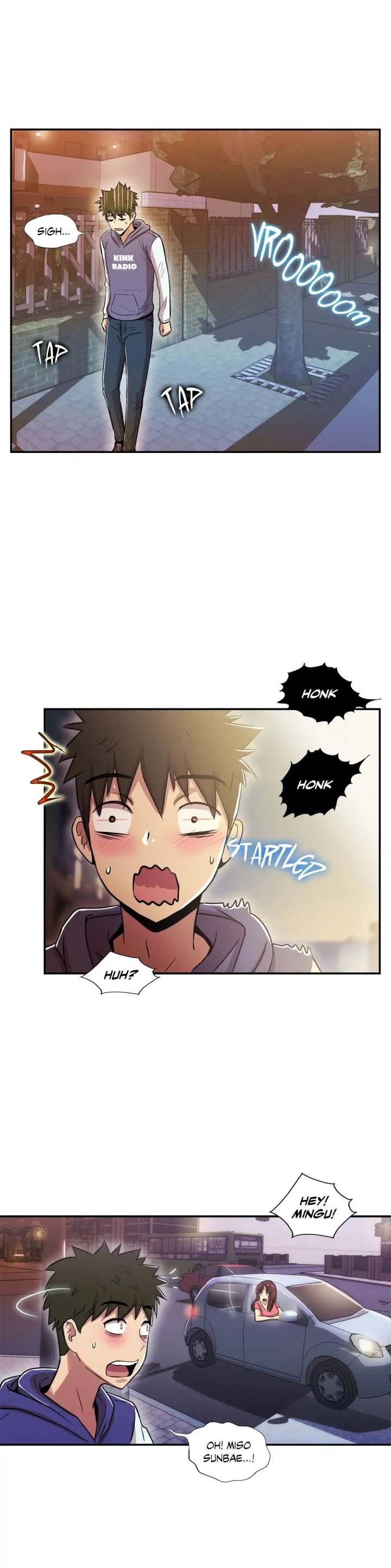 One-Room Hero Chapter 66 Page 34