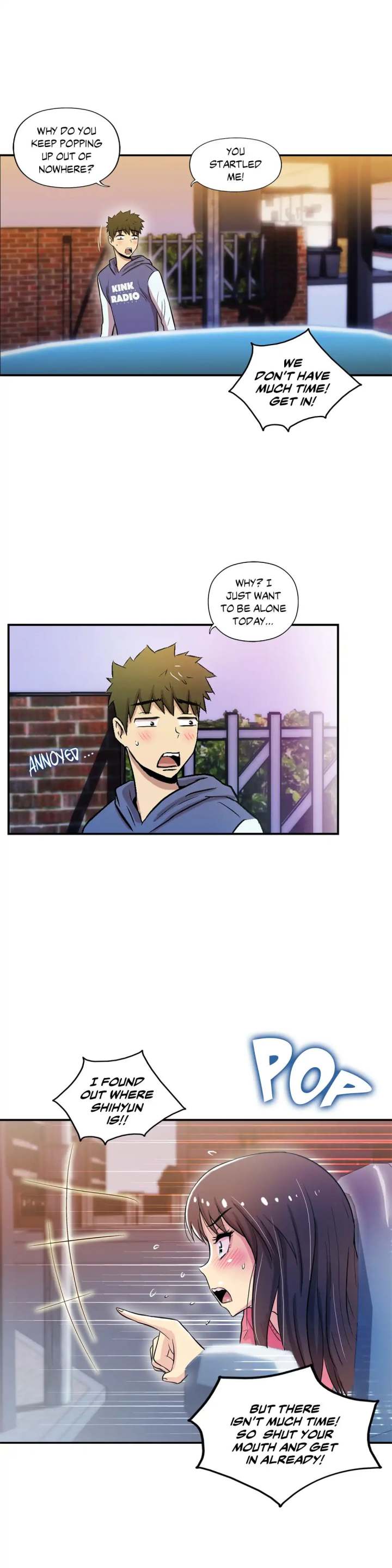 One-Room Hero Chapter 66 Page 35