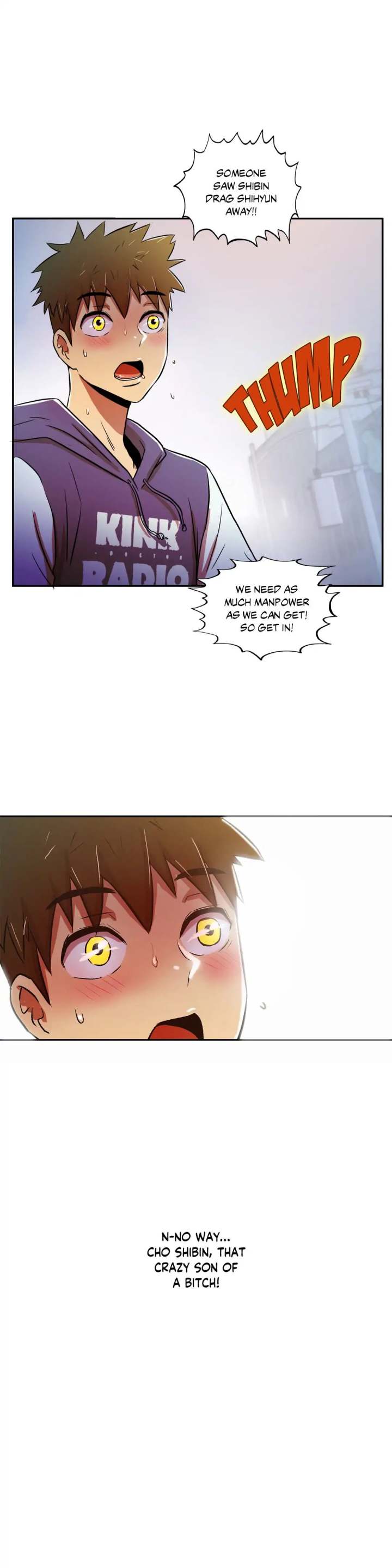 One-Room Hero Chapter 66 Page 36
