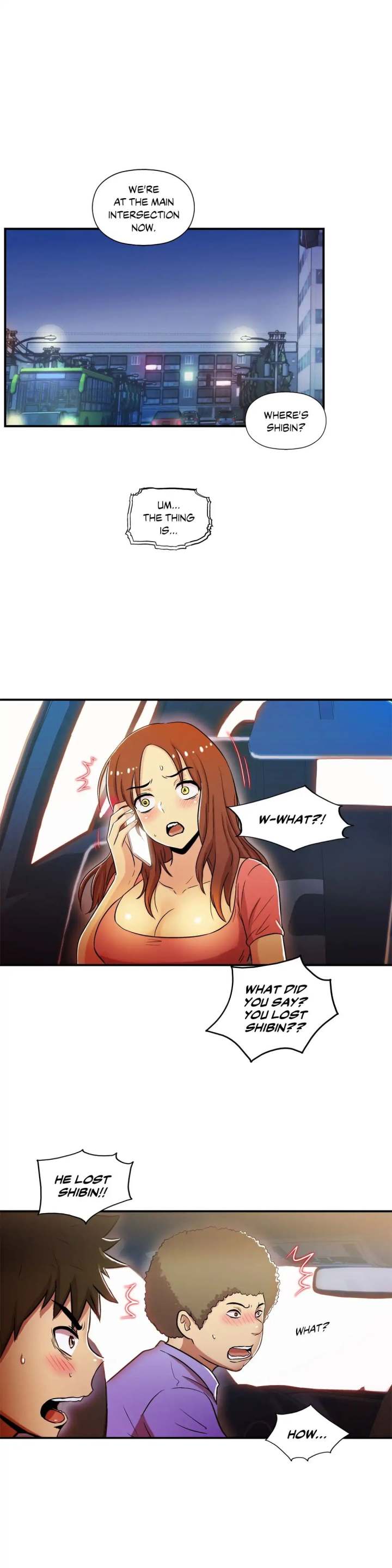 One-Room Hero Chapter 68 Page 15