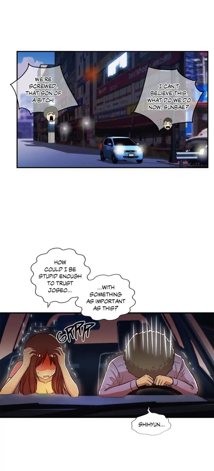 One-Room Hero Chapter 68 Page 17