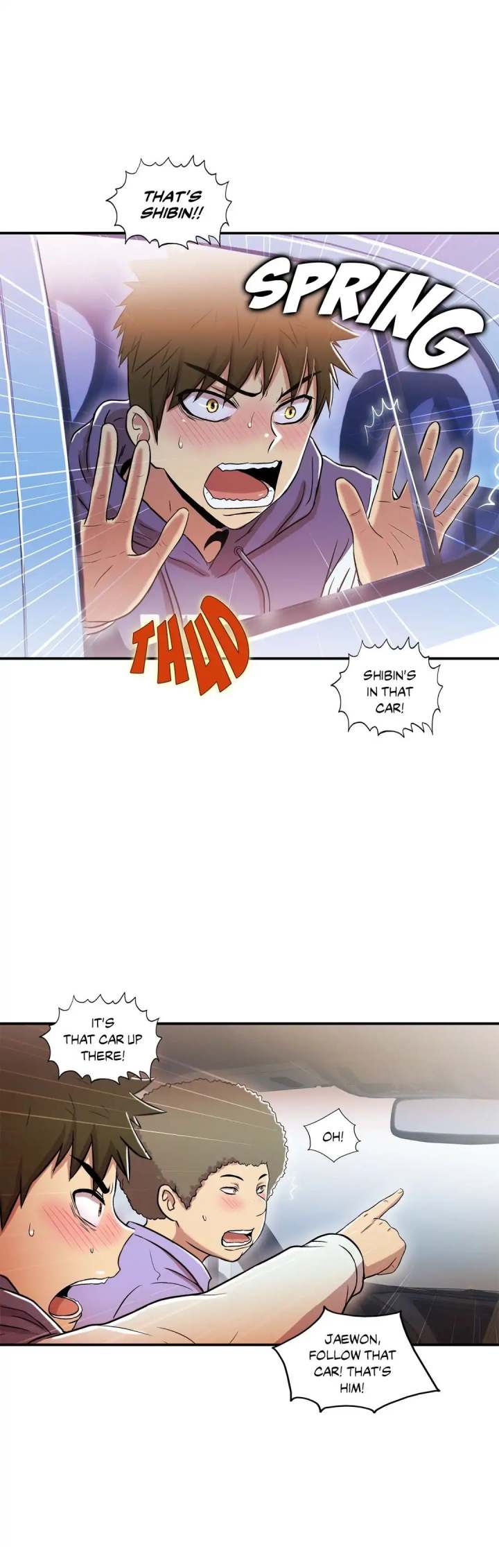 One-Room Hero Chapter 68 Page 21