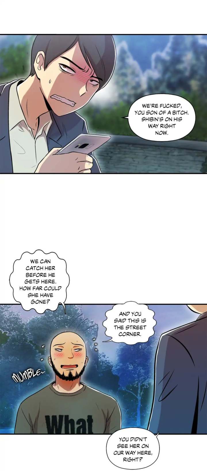One-Room Hero Chapter 68 Page 24