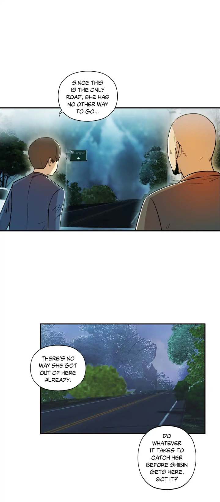 One-Room Hero Chapter 68 Page 25