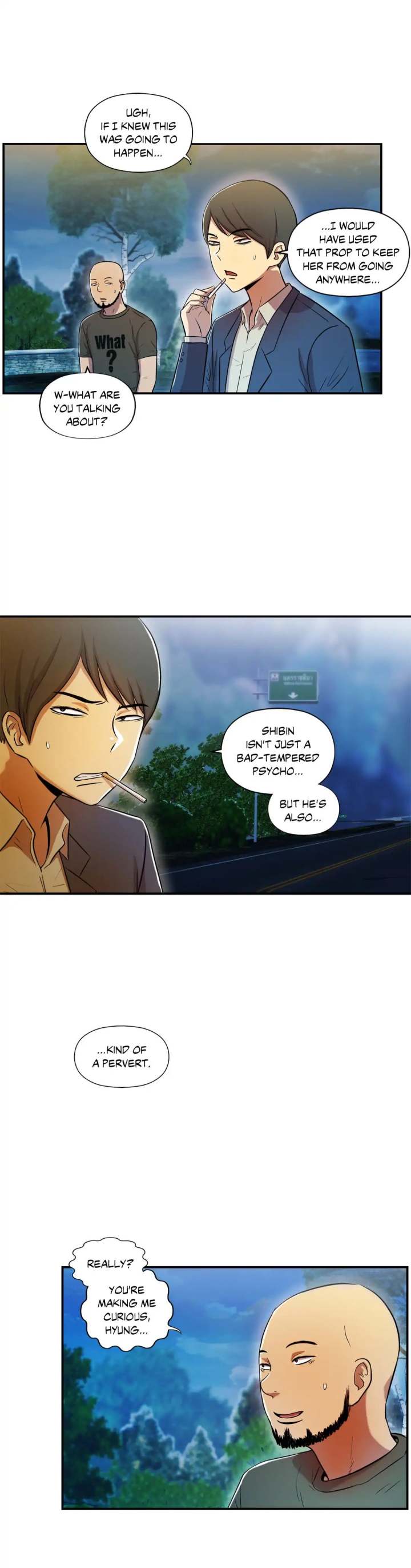 One-Room Hero Chapter 68 Page 26