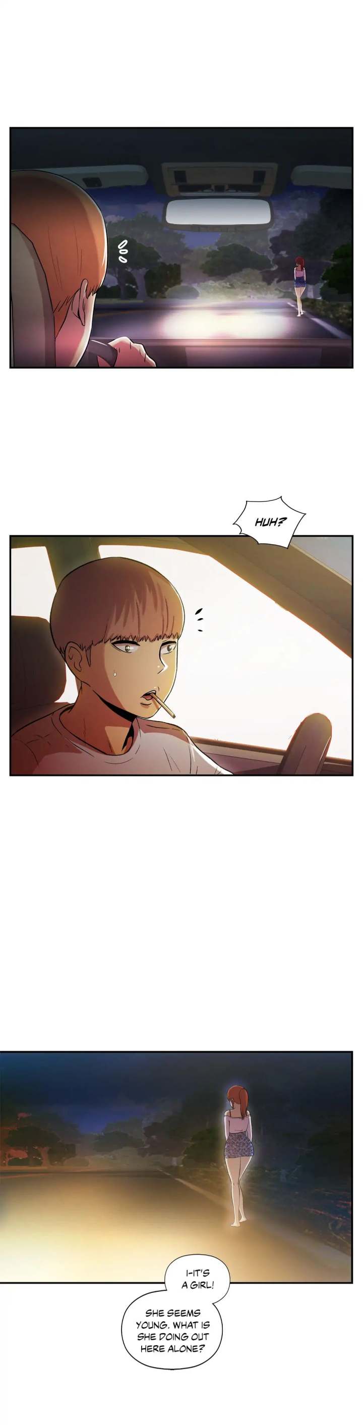 One-Room Hero Chapter 68 Page 7