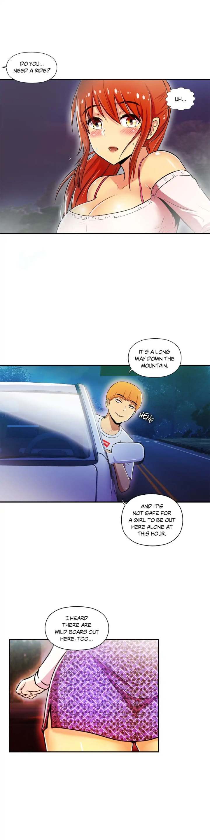 One-Room Hero Chapter 68 Page 9