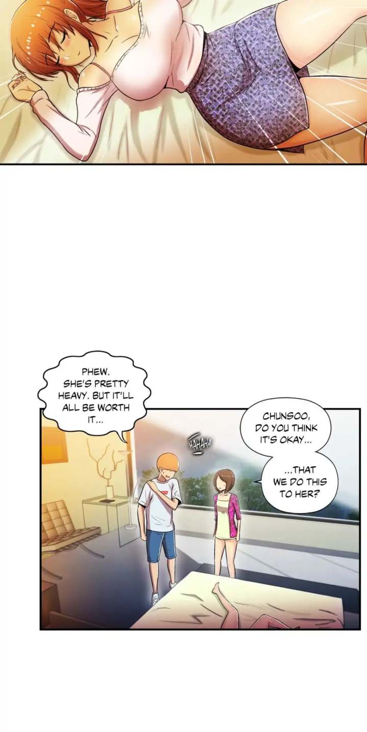One-Room Hero Chapter 69 Page 32