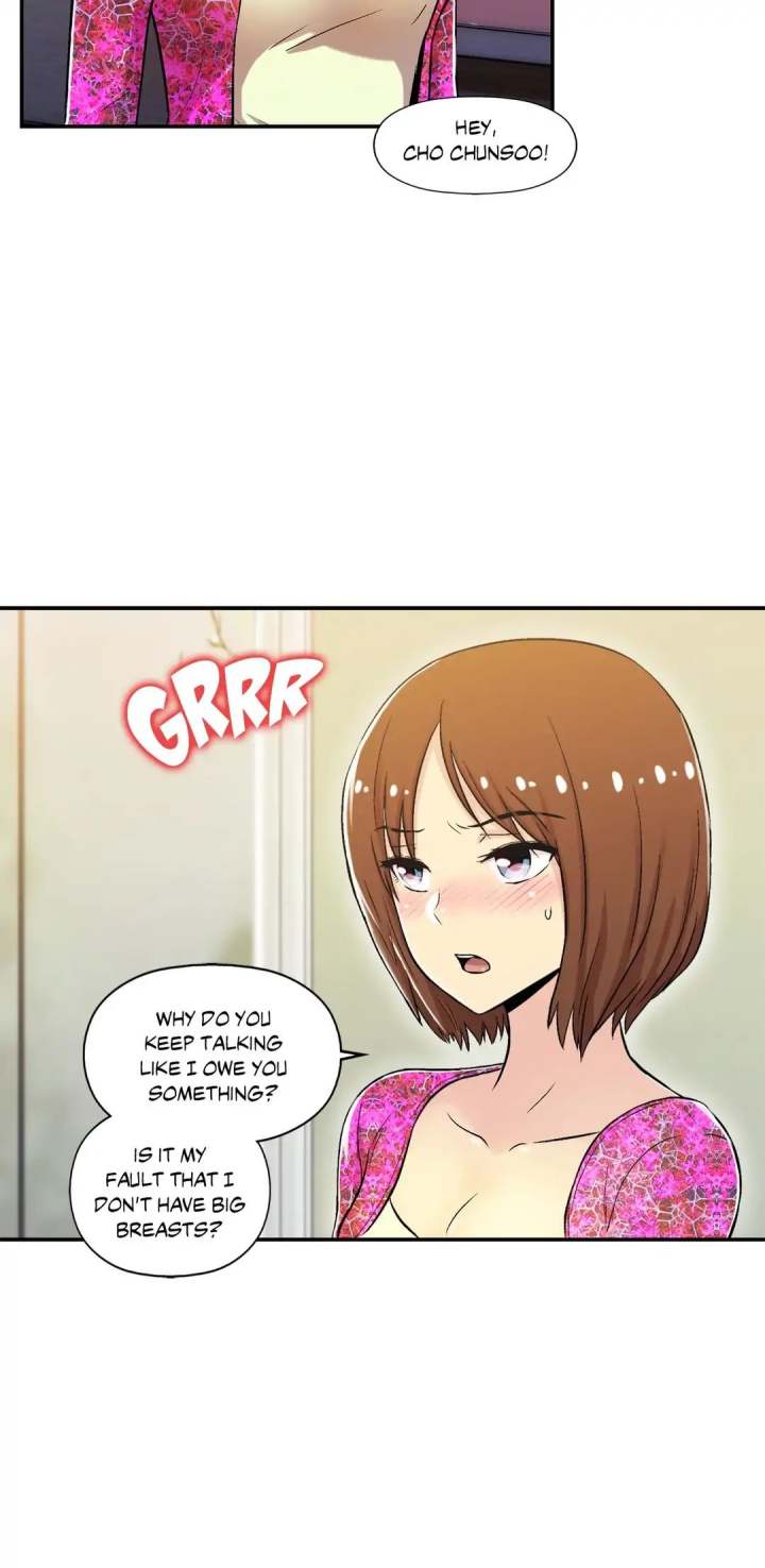 One-Room Hero Chapter 69 Page 36