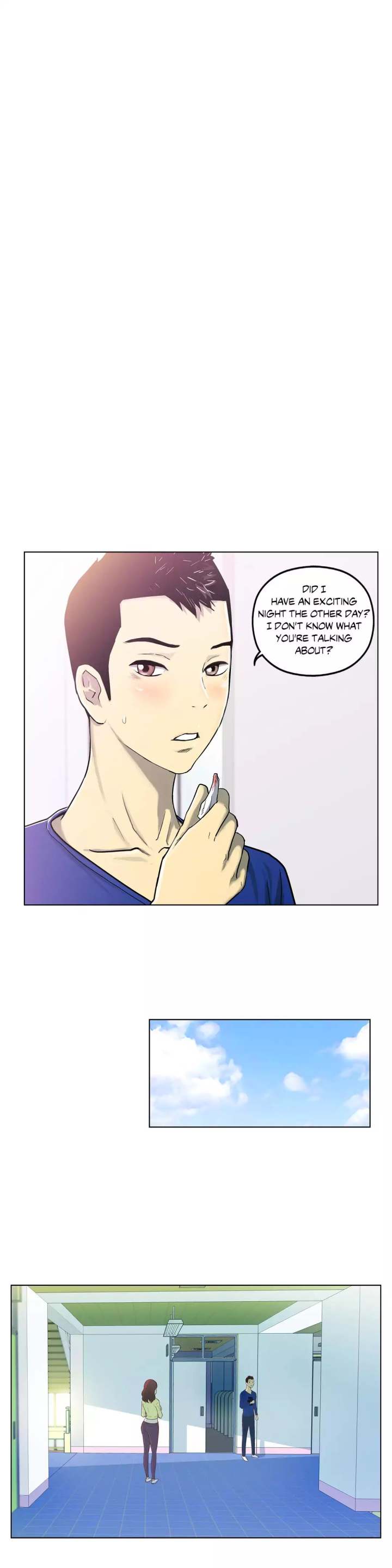 One-Room Hero Chapter 7 Page 11