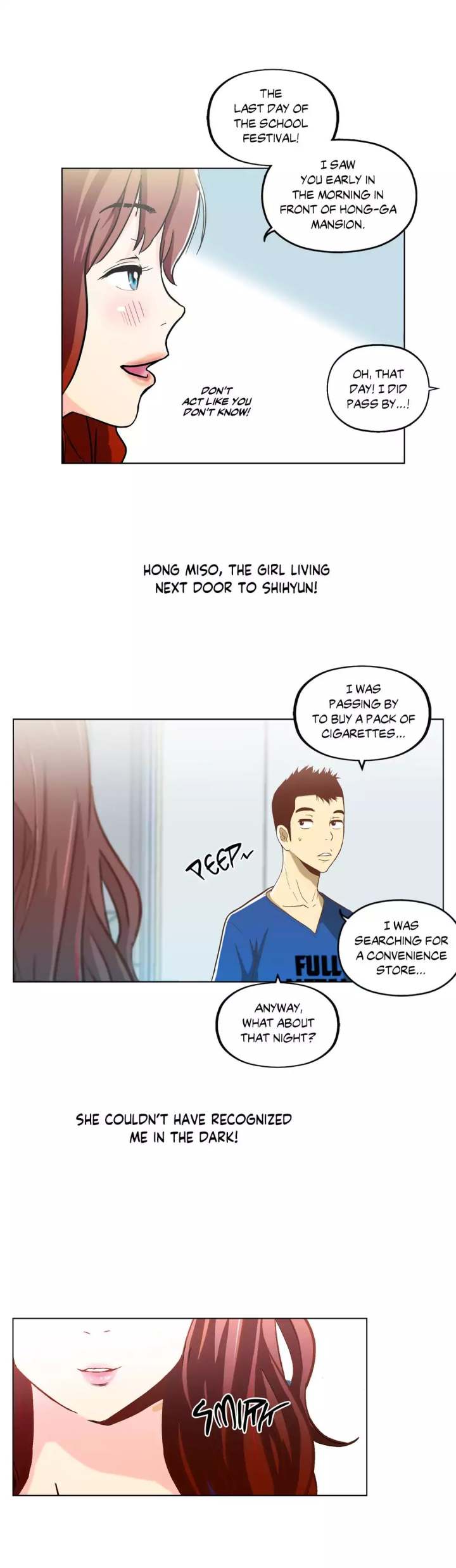 One-Room Hero Chapter 7 Page 12