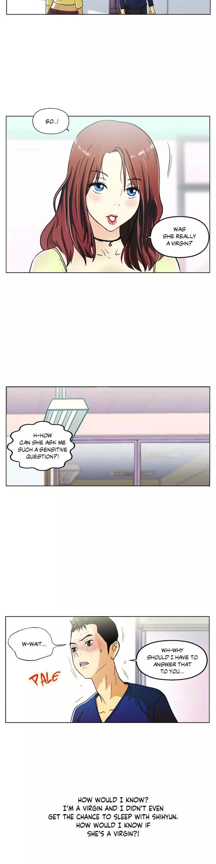 One-Room Hero Chapter 7 Page 14