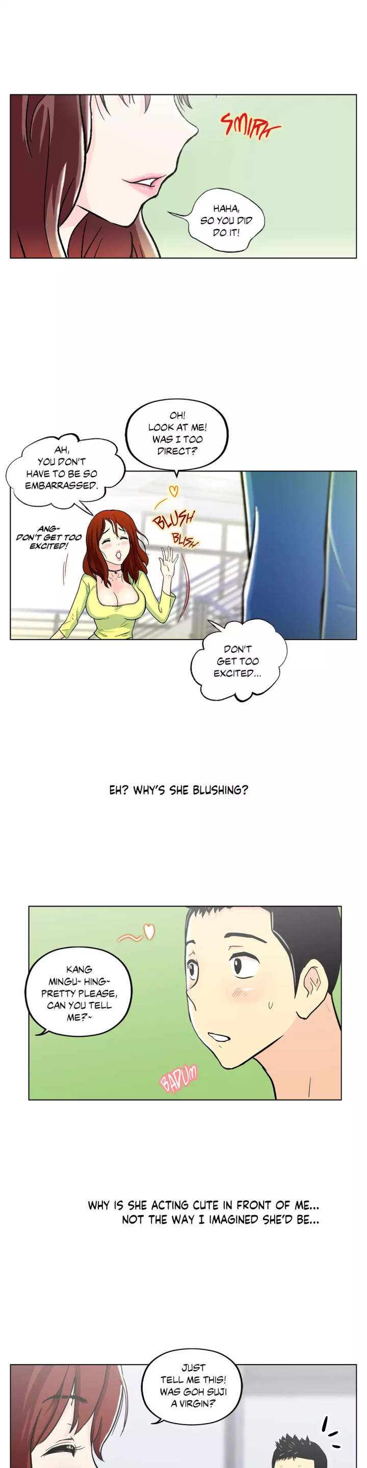 One-Room Hero Chapter 7 Page 15