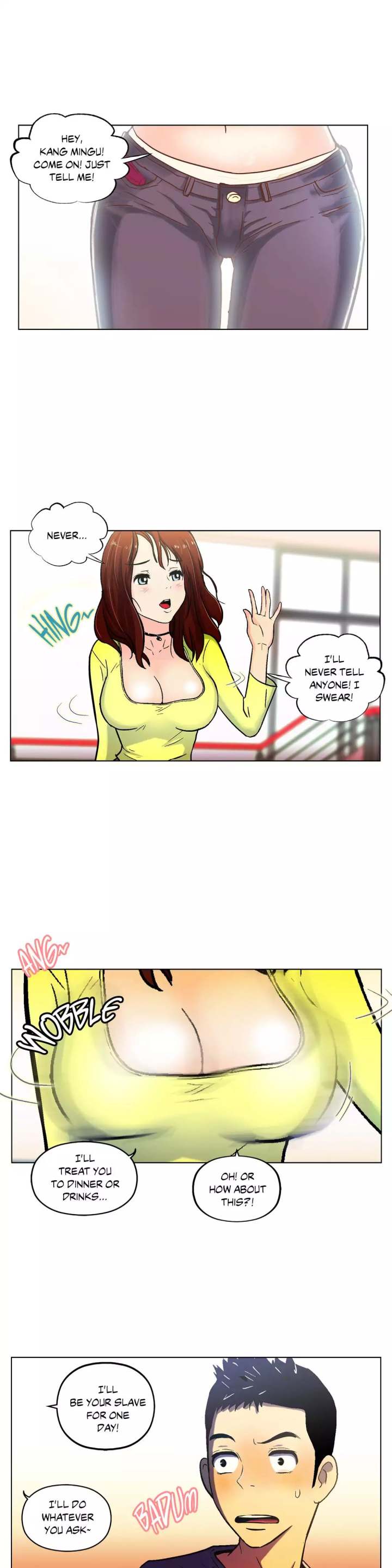 One-Room Hero Chapter 7 Page 17