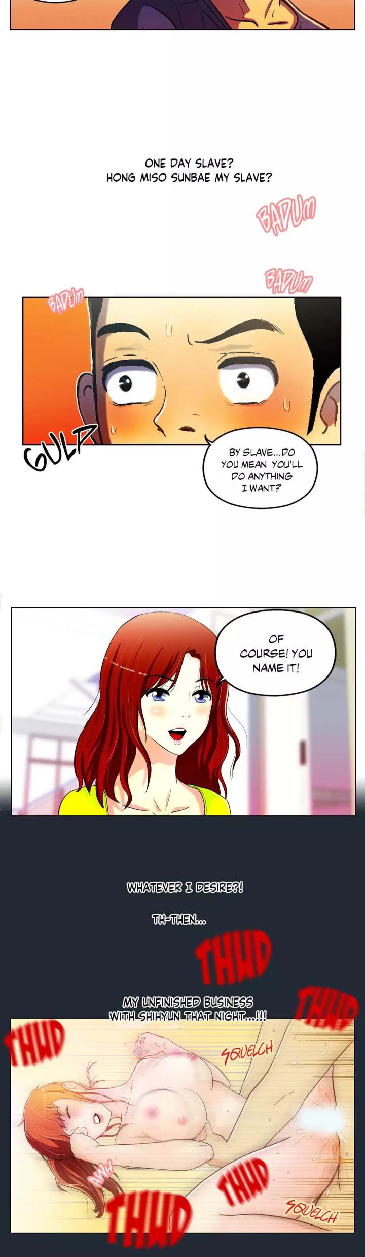 One-Room Hero Chapter 7 Page 18