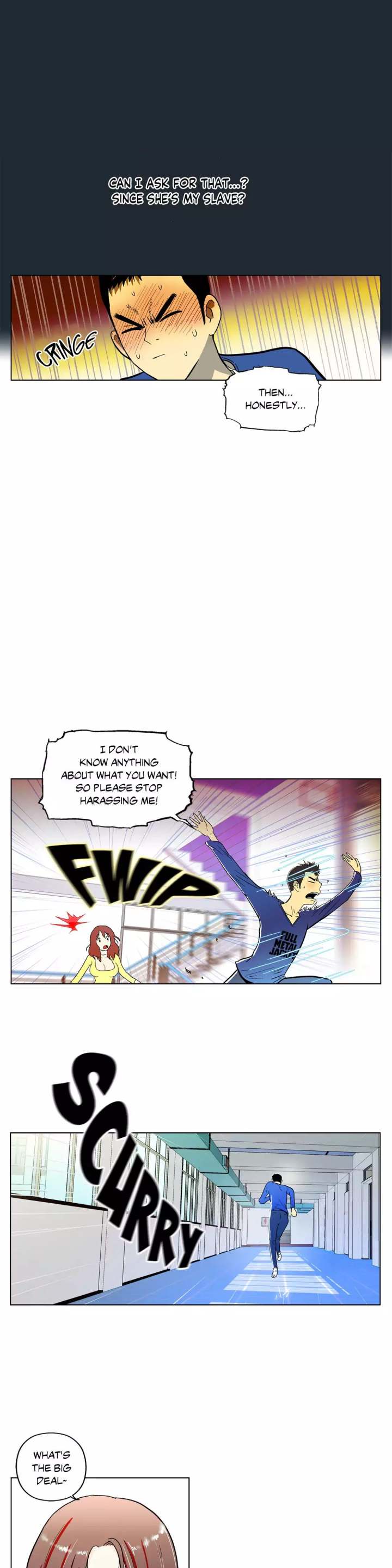 One-Room Hero Chapter 7 Page 19