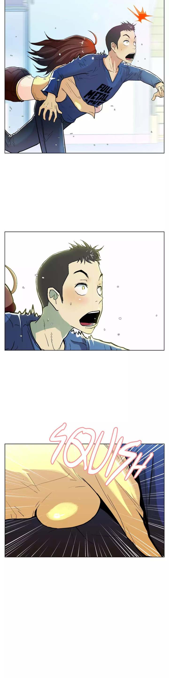 One-Room Hero Chapter 7 Page 21