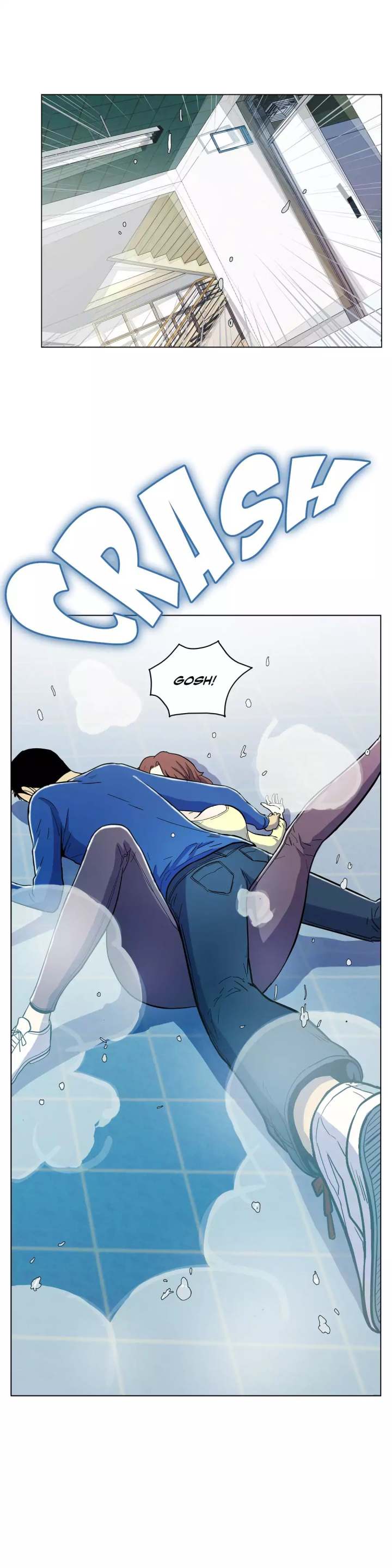 One-Room Hero Chapter 7 Page 22