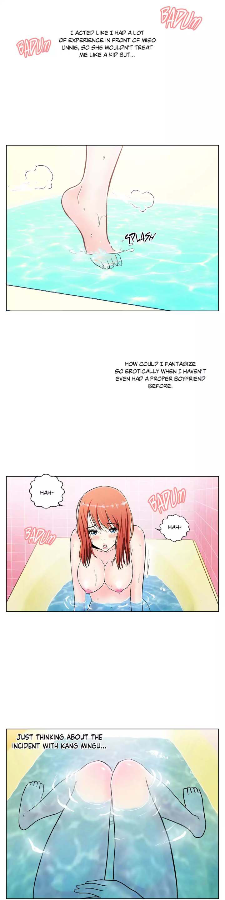 One-Room Hero Chapter 7 Page 9