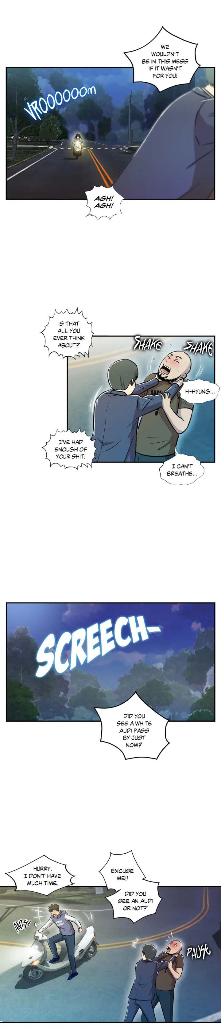 One-Room Hero Chapter 70 Page 10